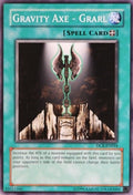 Image for Gravity Axe - Grarl (DCR-EN034) (Dark Crisis (Worldwide English)) - YuGiOh