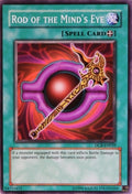Image for Rod of the Mind's Eye (DCR-EN039) (Dark Crisis (Worldwide English)) - YuGiOh
