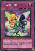 Image for Ojama Trio (DCR-EN047) (Dark Crisis (Worldwide English)) - YuGiOh