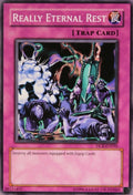 Image for Really Eternal Rest (DCR-EN050) (Dark Crisis (Worldwide English)) - YuGiOh