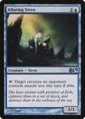 Image for Alluring Siren (42) (Magic 2012 (M12)) - Magic: The Gathering
