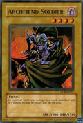 Image for Archfiend Soldier (DCR-EN057) (DCR-EN) - YuGiOh