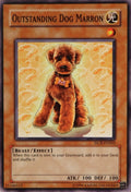 Image for Outstanding Dog Marron (DCR-EN062) (Dark Crisis (Worldwide English)) - YuGiOh