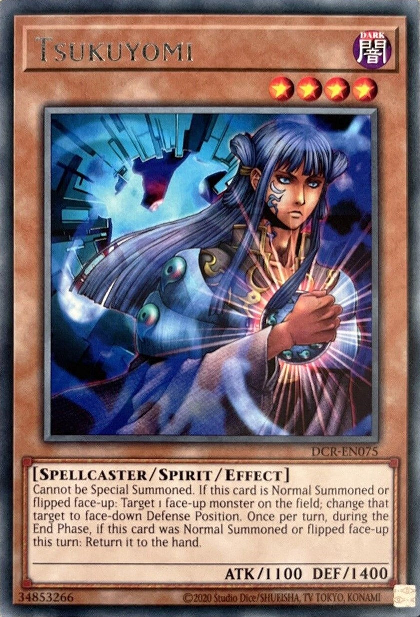 Image for Tsukuyomi (DCR-EN075) (DCR-EN) - YuGiOh