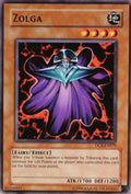 Image for Zolga (DCR-EN079) (Dark Crisis (Worldwide English)) - YuGiOh