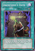 Image for Archfiend's Oath (DCR-EN092) (DCR-EN) - YuGiOh