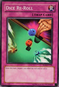 Image for Dice Re-Roll (DCR-EN100) (Dark Crisis (Worldwide English)) - YuGiOh