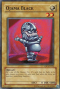 Image for Ojama Black (IOC-EN002) (Invasion of Chaos (Worldwide English)) - YuGiOh