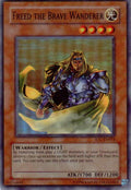 Image for Freed the Brave Wanderer (IOC-EN014) (Invasion of Chaos (Worldwide English)) - YuGiOh