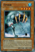 Image for Fenrir (IOC-EN020) (Invasion of Chaos (Worldwide English)) - YuGiOh