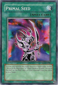 Image for Primal Seed (IOC-EN042) (Invasion of Chaos (Worldwide English)) - YuGiOh