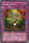 Image for Energy Drain (IOC-EN055) (IOC-EN) - YuGiOh