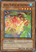Image for Gora Turtle of Illusion (IOC-EN066) (Invasion of Chaos (Worldwide English)) - YuGiOh