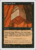 Image for Imperial Seal (78) (Portal Three Kingdoms) - Magic: The Gathering