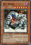 Image for Ryu Kokki (IOC-EN090) (Invasion of Chaos (Worldwide English)) - YuGiOh