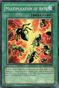 Image for Multiplication of Ants (IOC-EN098) (Invasion of Chaos (Worldwide English)) - YuGiOh