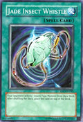 Image for Jade Insect Whistle (IOC-EN100) (Invasion of Chaos (Worldwide English)) - YuGiOh