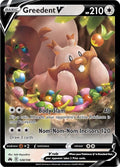 Image for Greedent V (120/159) (CRZ) - Pokemon