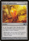 Image for Elixir of Immortality (208) (Magic 2012 (M12)) - Magic: The Gathering