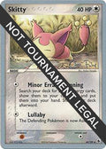 Image for Skitty - 2004 (Chris Fulop) (44/109) (WCD) - Pokemon