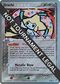 Image for Jirachi - 2005 (Michael Gonzalez) (9/107) (WCD) - Pokemon