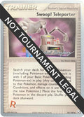 Image for Swoop! Teleporter - 2005 (Michael Gonzalez) (92/109) (WCD) - Pokemon