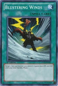 Image for Blustering Winds (YS11-EN021) (YS11) - YuGiOh
