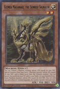 Image for Gizmek Naganaki, the Sunrise Signaler (AMDE-EN037) (AMDE) - YuGiOh