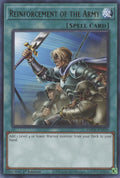 Image for Reinforcement of the Army (AMDE-EN039) (AMDE) - YuGiOh