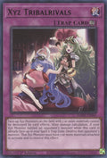 Image for Xyz Tribalrivals (AMDE-EN045) (AMDE) - YuGiOh