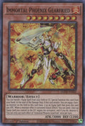 Image for Immortal Phoenix Gearfried (AMDE-EN049) (AMDE) - YuGiOh