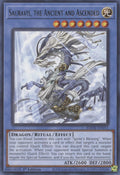 Image for Sauravis, the Ancient and Ascended (AMDE-EN051) (AMDE) - YuGiOh