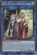 Image for Isolde, Two Tales of the Noble Knights (AMDE-EN052) (AMDE) - YuGiOh