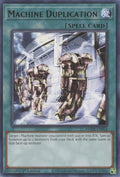 Image for Machine Duplication (AMDE-EN054) (AMDE) - YuGiOh