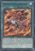 Image for Mikanko Purification Dance (AMDE-EN031) (AMDE) - YuGiOh