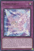 Image for Purrelyeap!? (AMDE-EN024) (AMDE) - YuGiOh