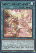 Image for Stray Purrely Street (AMDE-EN019) (AMDE) - YuGiOh