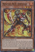 Image for Rescue-ACE Impulse (AMDE-EN001) (AMDE) - YuGiOh