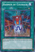 Image for Banner of Courage (YS11-EN028) (YS11) - YuGiOh