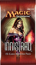 Image for Innistrad - Booster Pack - Magic: The Gathering