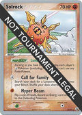 Image for Solrock (25) - 2006 (Miska Saari) (25/92) (WCD) - Pokemon