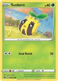 Image for Sunkern (007/159) (CRZ) - Pokemon