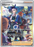 Image for Adaman (GG57/GG70) (CRZ:GG) - Pokemon