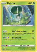 Image for Calyrex (017/159) (CRZ) - Pokemon