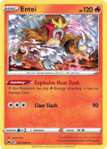 Image for Entei (021/159) (CRZ) - Pokemon