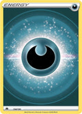 Image for Darkness Energy (Texture Full Art) (158/159) (CRZ) - Pokemon