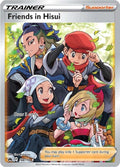 Image for Friends in Hisui (Full Art) (148/159) (CRZ) - Pokemon