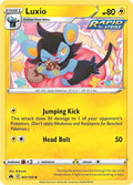 Image for Luxio (41) (041/159) (CRZ) - Pokemon