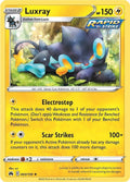 Image for Luxray (43) (043/159) (CRZ) - Pokemon