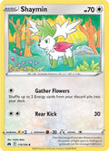 Image for Shaymin (115/159) (CRZ) - Pokemon